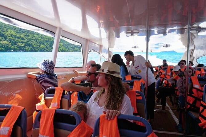 Phuket to Phi Phi Island High-Speed Transfer by Speedboat - Final Thoughts: Who Is This Transfer Best For?