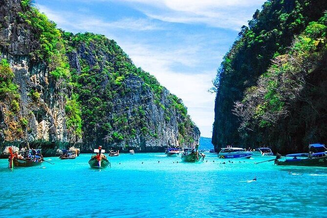 Phuket to Phi Phi Island Snorkel, Swim & Paddle Board Experience - Why This Tour Stands Out