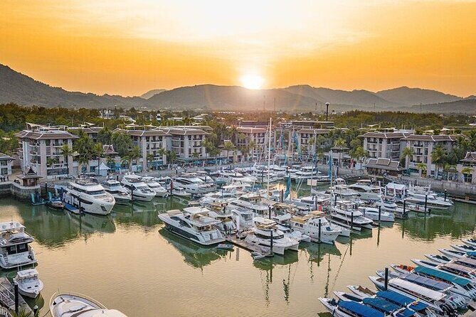 Phuket to Phi Phi Island Snorkel, Swim & Paddle Board Experience - FAQ