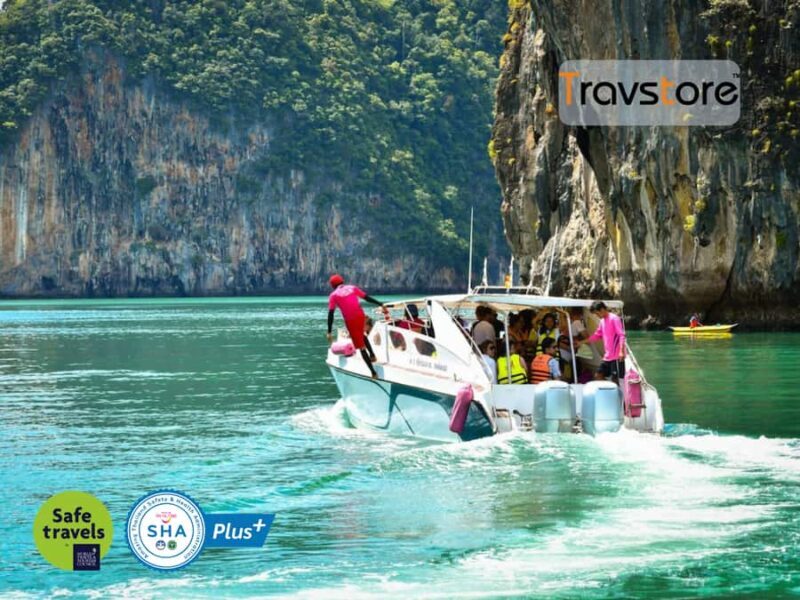 Phuket: Tour James Bond Island on Speedboat - Practical Considerations