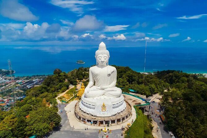 Phuket Tour to Karon View Point, Big Buddha and Wat Chalong - Exploring Phuket’s Iconic Spots