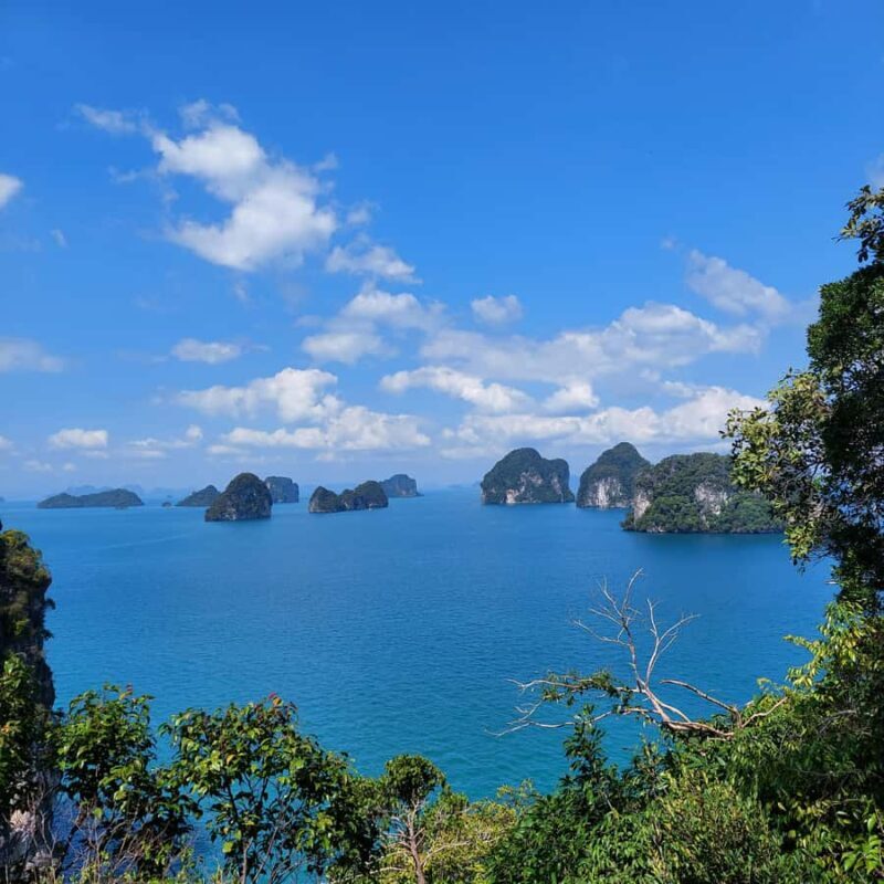 Phuket: Traditional boat to Phang Nga Bay and Hong Island - Key Points