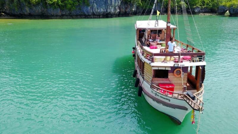 Phuket: Traditional boat to Phang Nga Bay and Hong Island - Practical Details and Tips