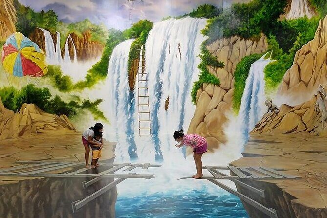 Phuket Trick Eye Museum Admission Ticket - Introduction