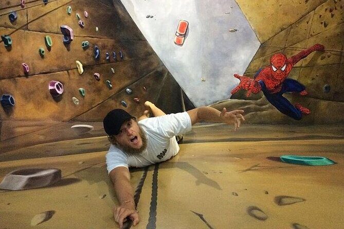 Phuket Trick Eye Museum Admission Ticket - Key Points