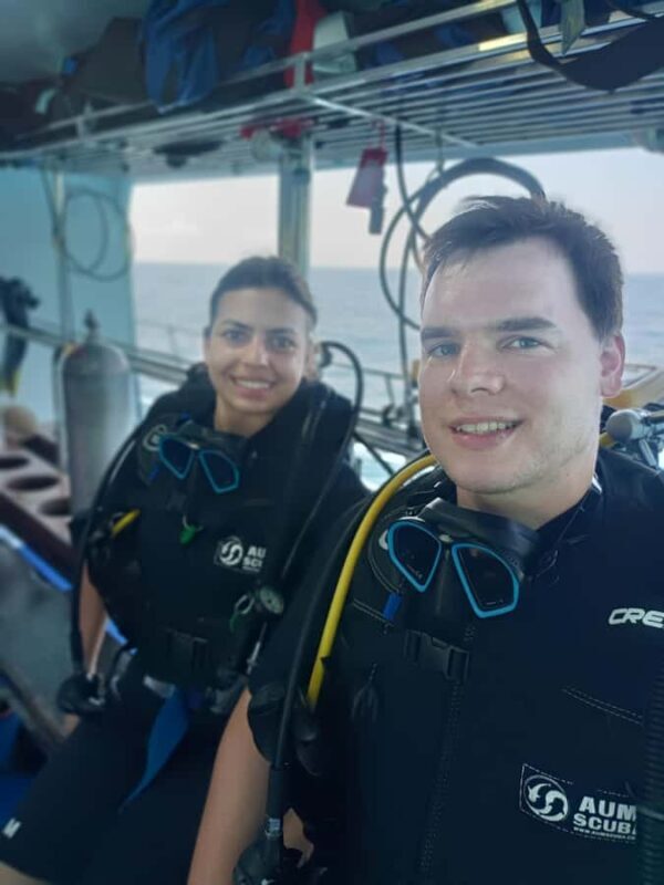 Phuket: Try SCUBA DIVING Full Day Experience 2 Dives - Key Points