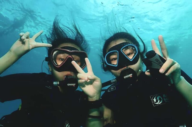Phuket: Try SCUBA DIVING Full Day Experience 2 Dives - Practical Considerations