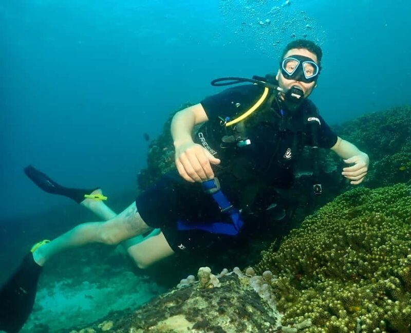 Phuket: Try SCUBA DIVING Full Day Experience 2 Dives - Who Should Consider This Tour?