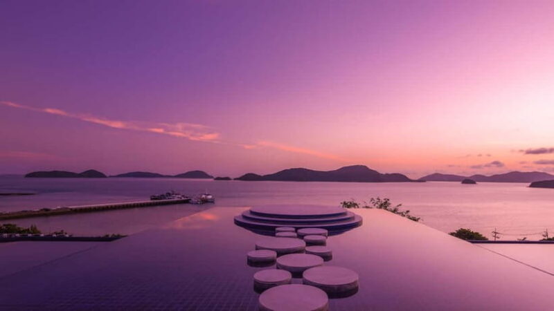 Phuket: Tu Bar Rooftop at Sri Panwa F&B Packages - An Overview of the Experience