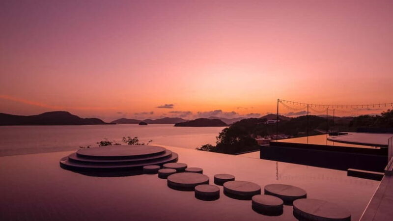 Phuket: Tu Bar Rooftop at Sri Panwa F&B Packages - FAQ