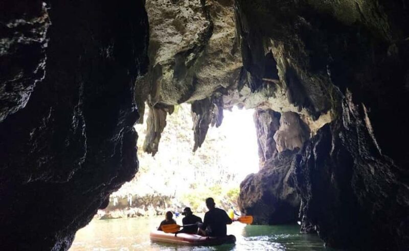 Phuket : Twilight Sea Canoe Tour with Glowing Plankton - Who Is This Tour Best For?
