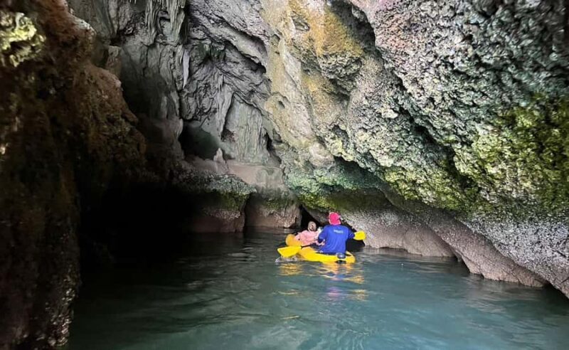 Phuket : Twilight Sea Canoe Tour with Glowing Plankton - Frequently Asked Questions