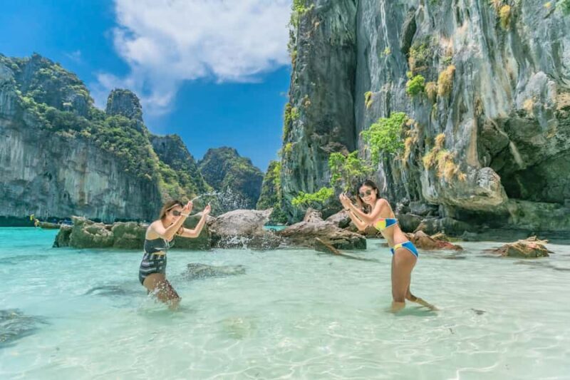 Phuket: Ultimate Phi Phi & Maya Bay Speed Catamaran Tour - The Sum Up