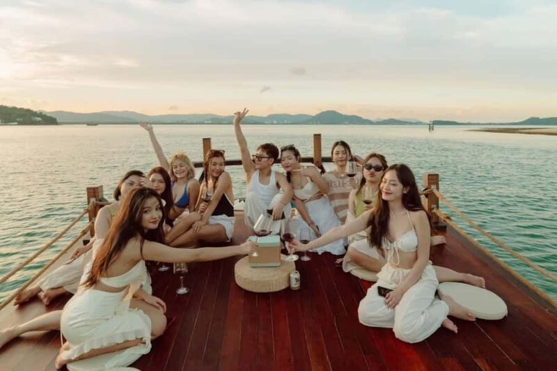 Phuket: Vintage Private Boat Tour with Snorkeling and Meals - Practical Details and Value