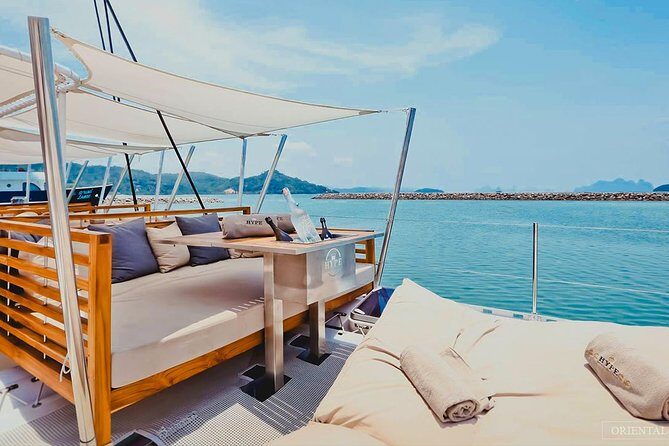 Phuket VIP Hype Luxury Boat Cruise with Party & DJ Vibes - Key Points