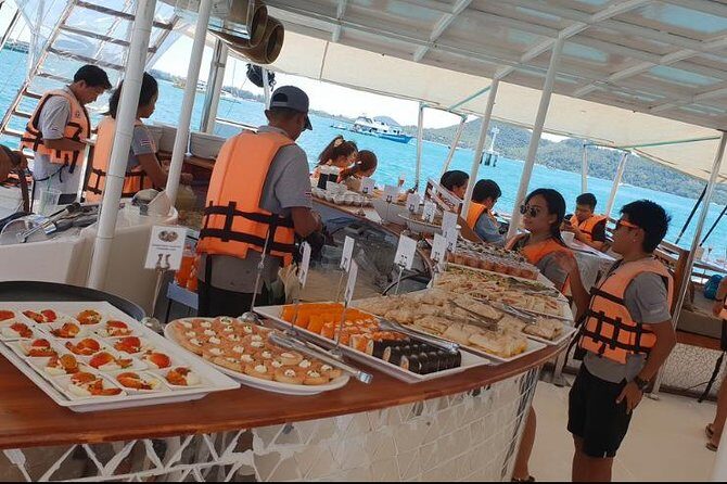 Phuket VIP Hype Luxury Boat Cruise with Party & DJ Vibes - Practical Details and Value