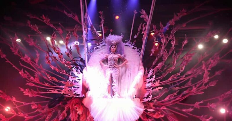 Phuket Wake Up Club Cabaret Show Entry Ticket - The Venue and Its Atmosphere