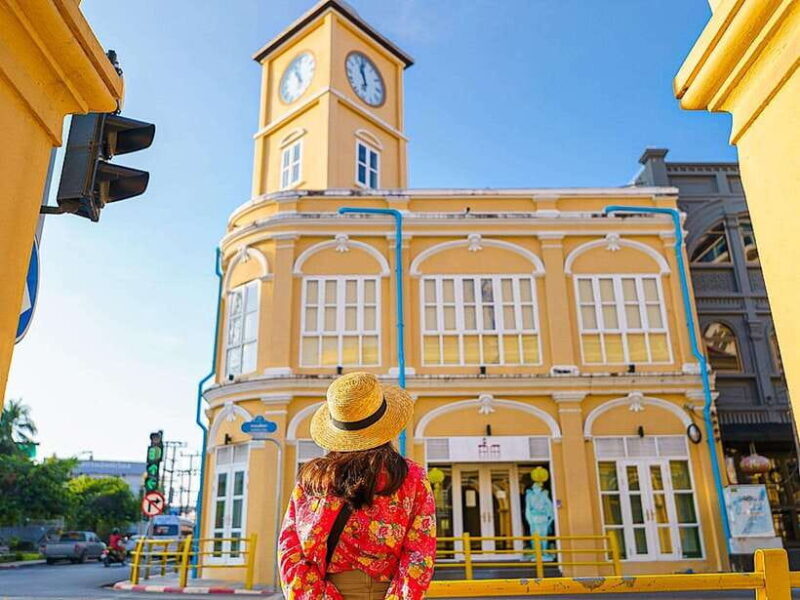 Phuket: Wat Chalong Temple, Big Buddha, Old Town Tour - What You Can Expect from the Phuket: Wat Chalong, Big Buddha, Old Town Tour