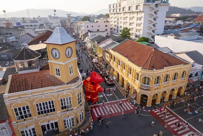 Phuket Weekend Market Thalang Road - A Closer Look at the Phuket Weekend Market Tour