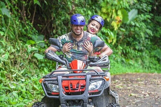 Phuket White Water Rafting 5 km, Flying Fox, and ATV - Frequently Asked Questions