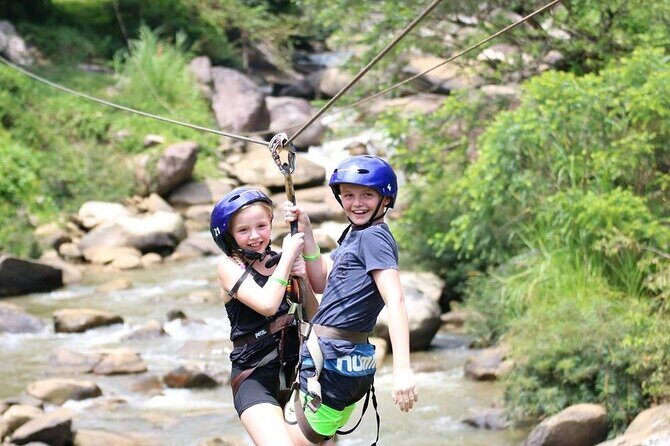 Phuket White Water Rafting 5 km, Flying Fox, and ATV - Final Thoughts