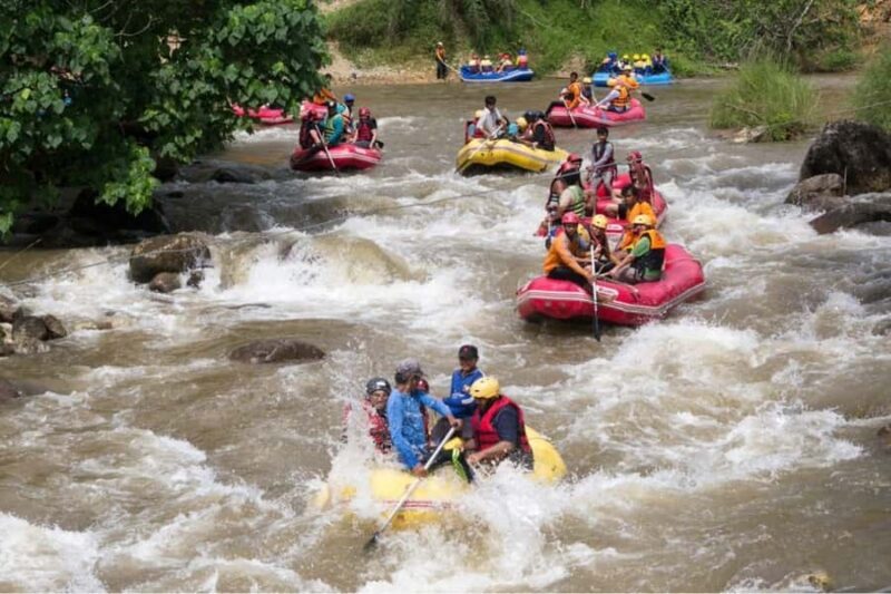 Phuket: White Water Rafting, ATV Ride & Zipline Adventure - Practical Tips for Travelers