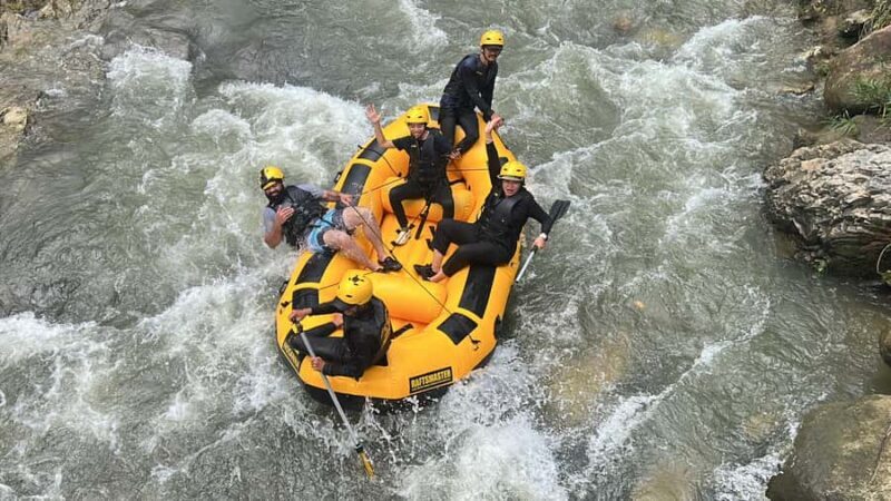 Phuket: White Water Rafting in Phang Nga (Early Bird) - Introduction