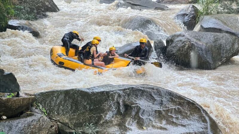 Phuket: White Water Rafting in Phang Nga (Early Bird) - Practical Considerations and Tips