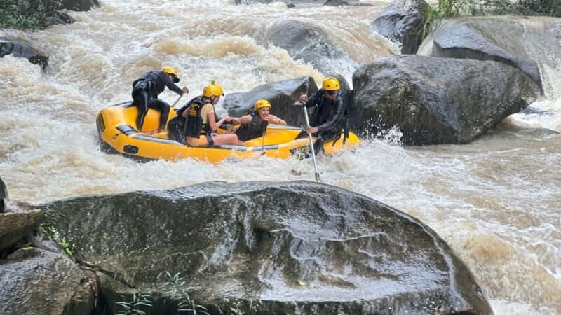 Phuket: White Water Rafting in Phang Nga (Early Bird) - Authentic Insights from Past Travelers