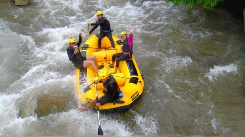 Phuket: White Water Rafting in Phang Nga (Early Bird) - FAQ