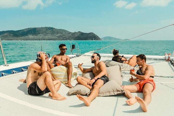 Phuket Yacht Party Explore Coral Racha Islands and Sunset Views - Who Will Love This Tour?