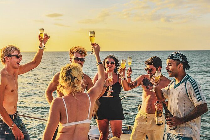 Phuket Yacht Party Explore Coral Racha Islands and Sunset Views - FAQ