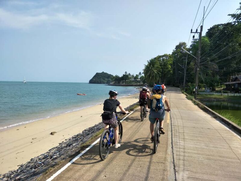 Phuket: Yao Island Cycling and Beach Day-Trip - What the Reviews Reveal