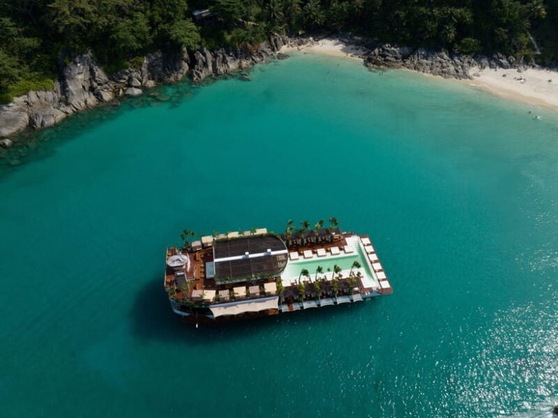 Phuket: YONA Floating Beach Club Day Experience - What Makes YONA Floating Beach Club Special?