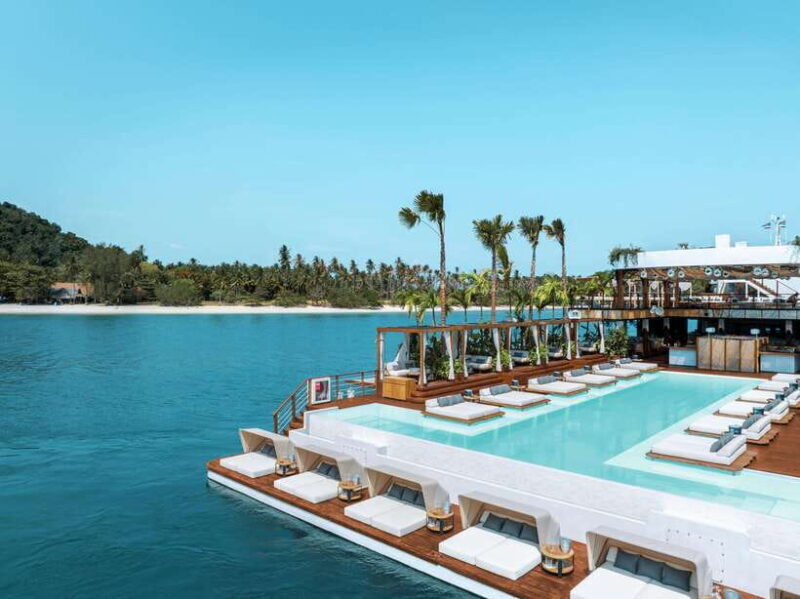 Phuket: YONA Floating Beach Club Day Experience - What to Expect in Terms of Price & Value