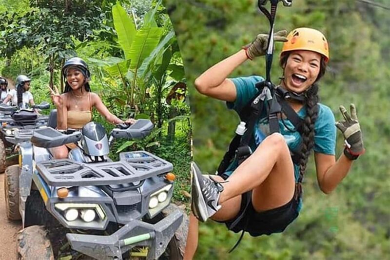 Phuket: Zipline Adventure Package B2 - An In-Depth Look at the Phuket Zipline Experience