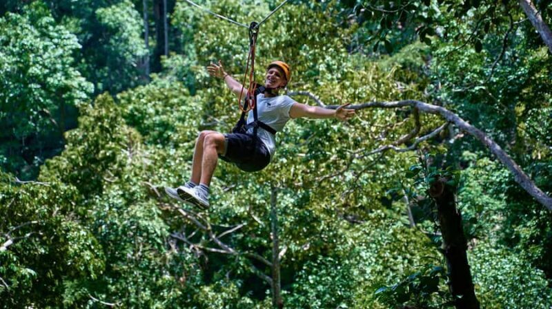 Phuket: Zipline Adventure Package B2 - Practical Tips for Your Zipline Adventure