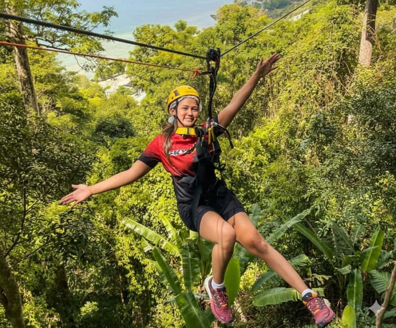 Phuket: Zipline, ATV & Ethical Elephant Experience Combo - Discovering Phuket’s Adventure Highlights