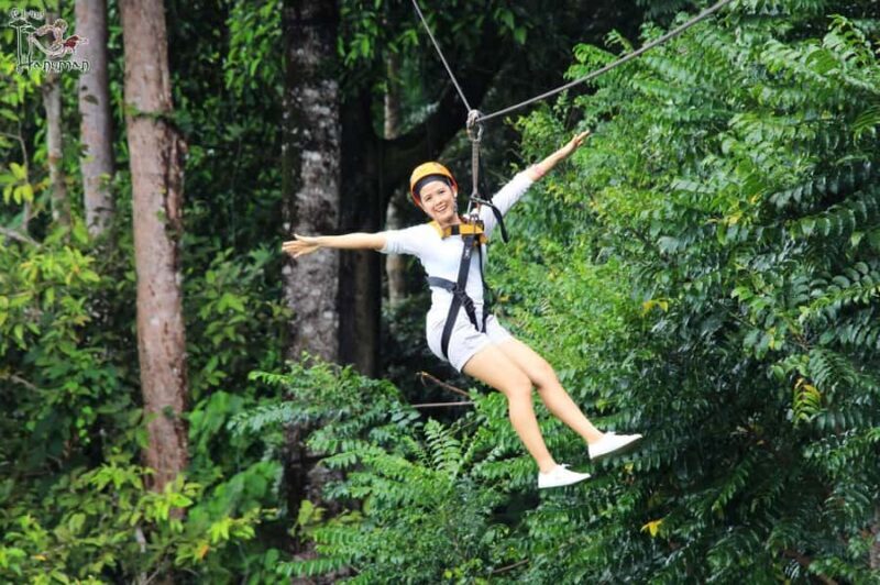 Phuket: Zipline, ATV & Ethical Elephant Experience Combo - Final Thoughts