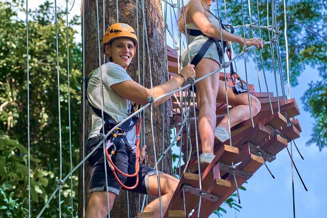 Phuket Zipline & ATV Tour with Lunch - The Sum Up