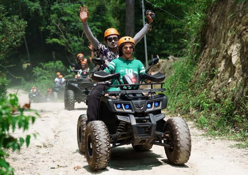 Phuket:ATV Adventure & Bird Park in Forest View Big Buddha - Authentic Traveler Insights from Reviews