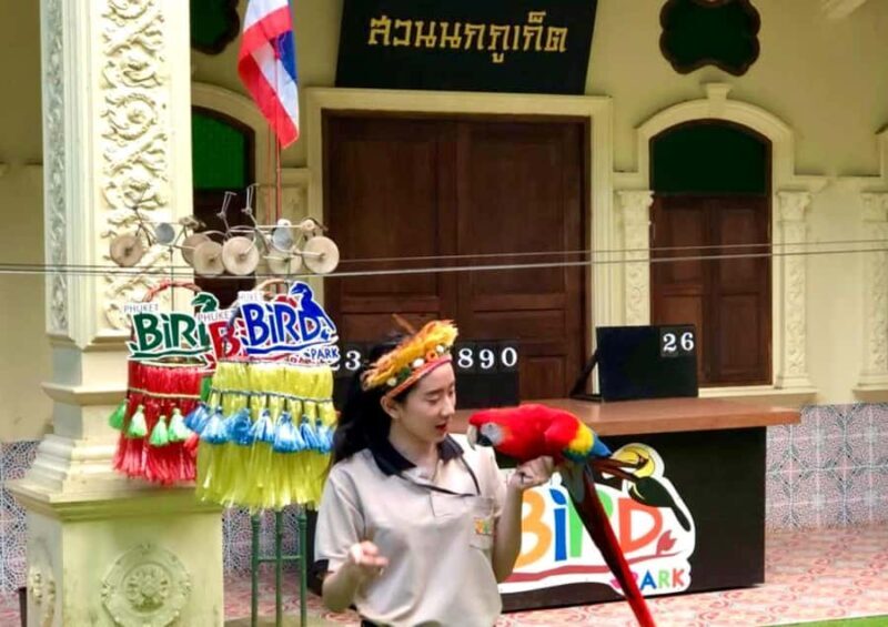 Phuket:ATV Adventure & Bird Park in Forest View Big Buddha - FAQ