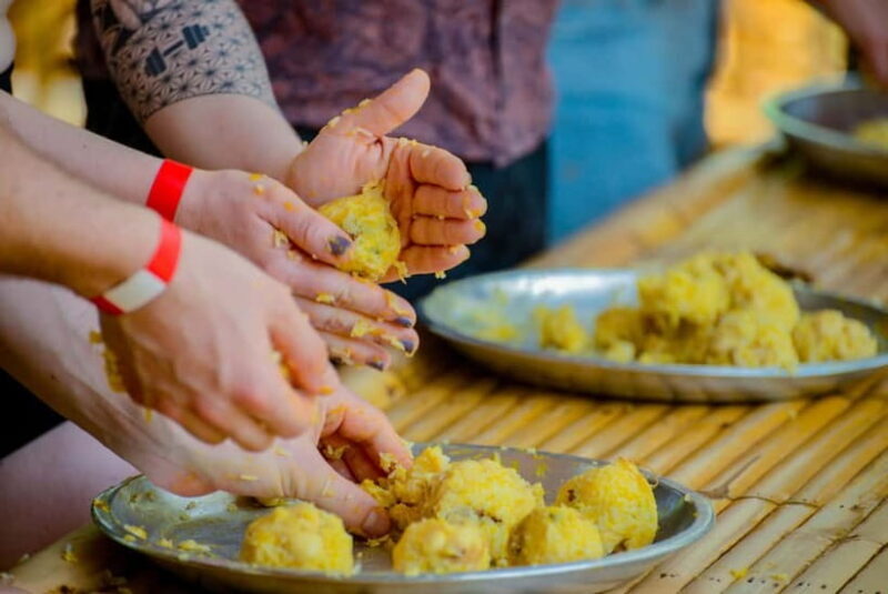 Phuket:Beach walk with elephants, rain & care. 2.5 hours - The Bottom Line