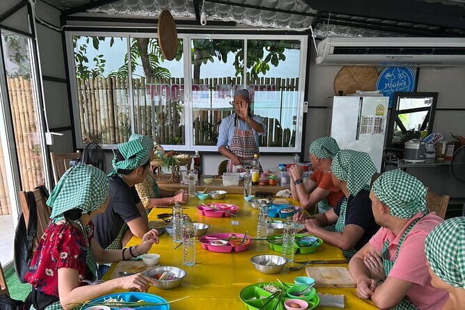 Phuketian Cooking Class With Market Tour - FAQ