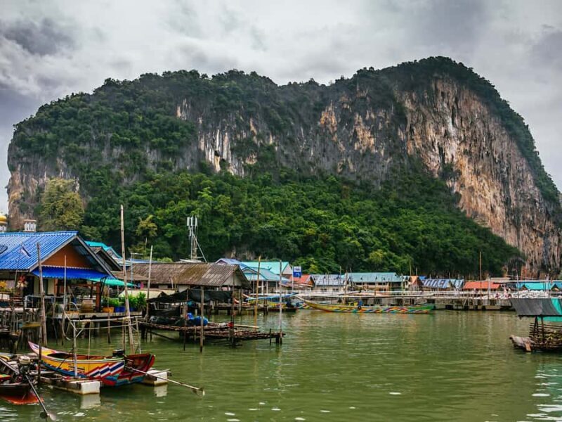 Phuket:James Bond Island Speedboat Premium 7 Point 6 Island - FAQs