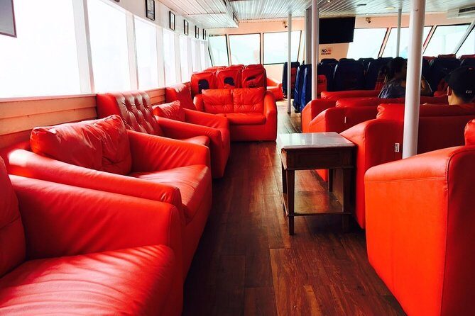 PhuketPhi Phi Transport Service (Ferry/Speedboat) - The Experience on Phi Phi