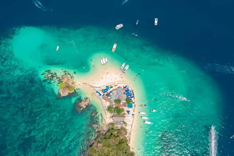 Phuket:PhiPhi Maya Bay & Khai Island Tour by Speed Catamaran - Key Points