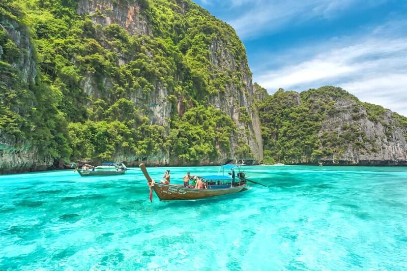 Phuket:PhiPhi Maya Bay & Khai Island Tour by Speed Catamaran - The Experience in Detail
