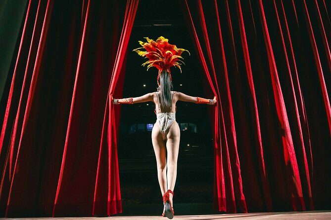 Phuket's Simon Cabaret Show with VIP Seat - An In-Depth Look at the Simon Cabaret Experience