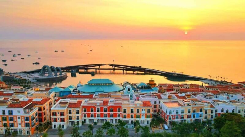 PhuQuoc: Coconut Tree Prison, Cable Car, Kiss Bridge, Sunset - Key Points